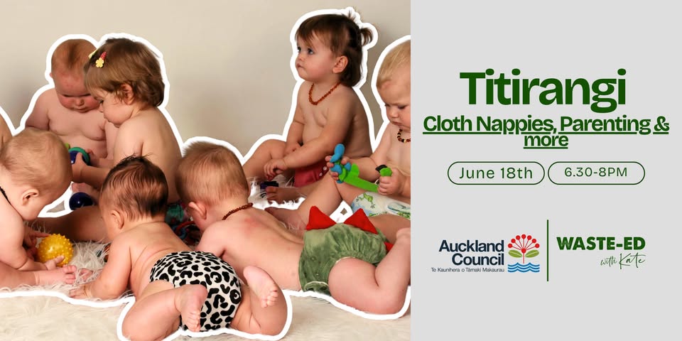 Cloth Nappies, Parenting, and more
